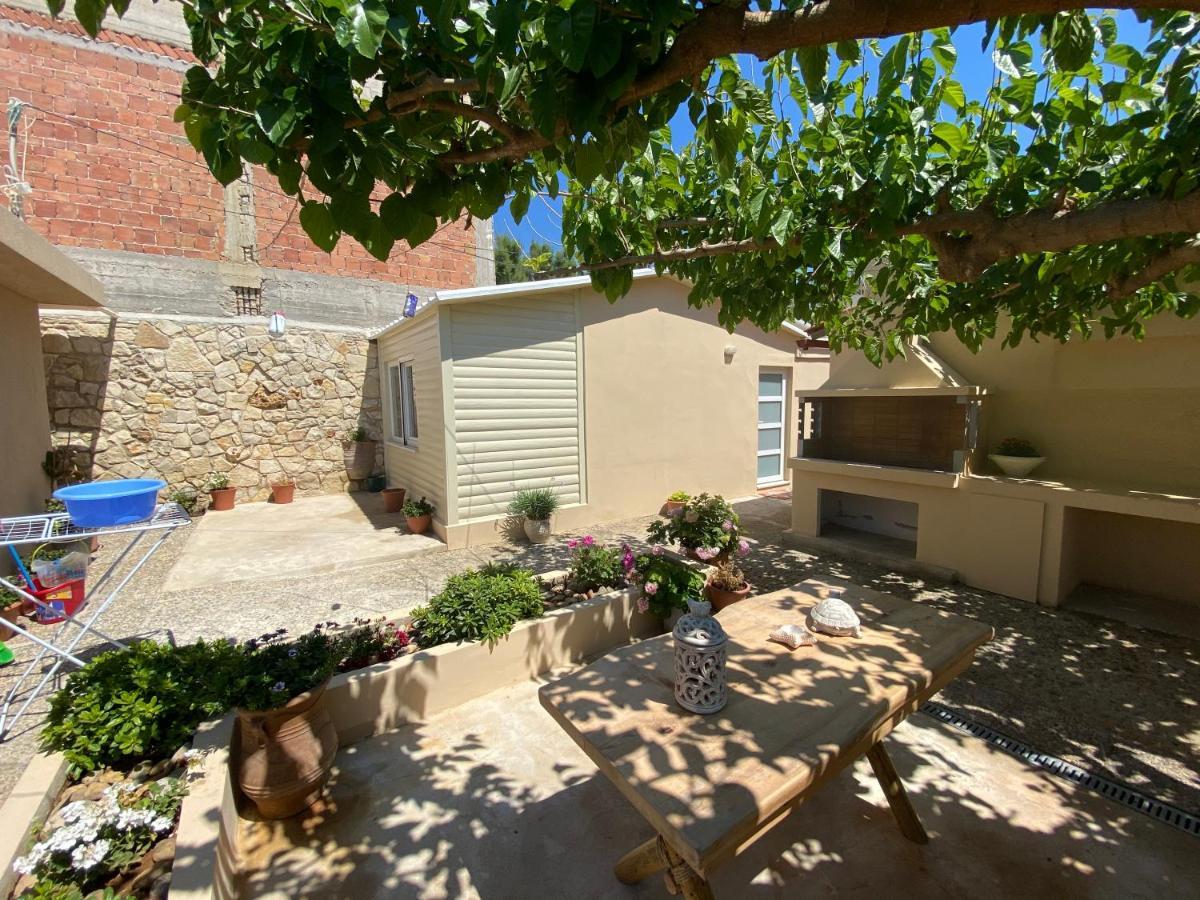 Nautilus House Villa Stalos Exterior photo