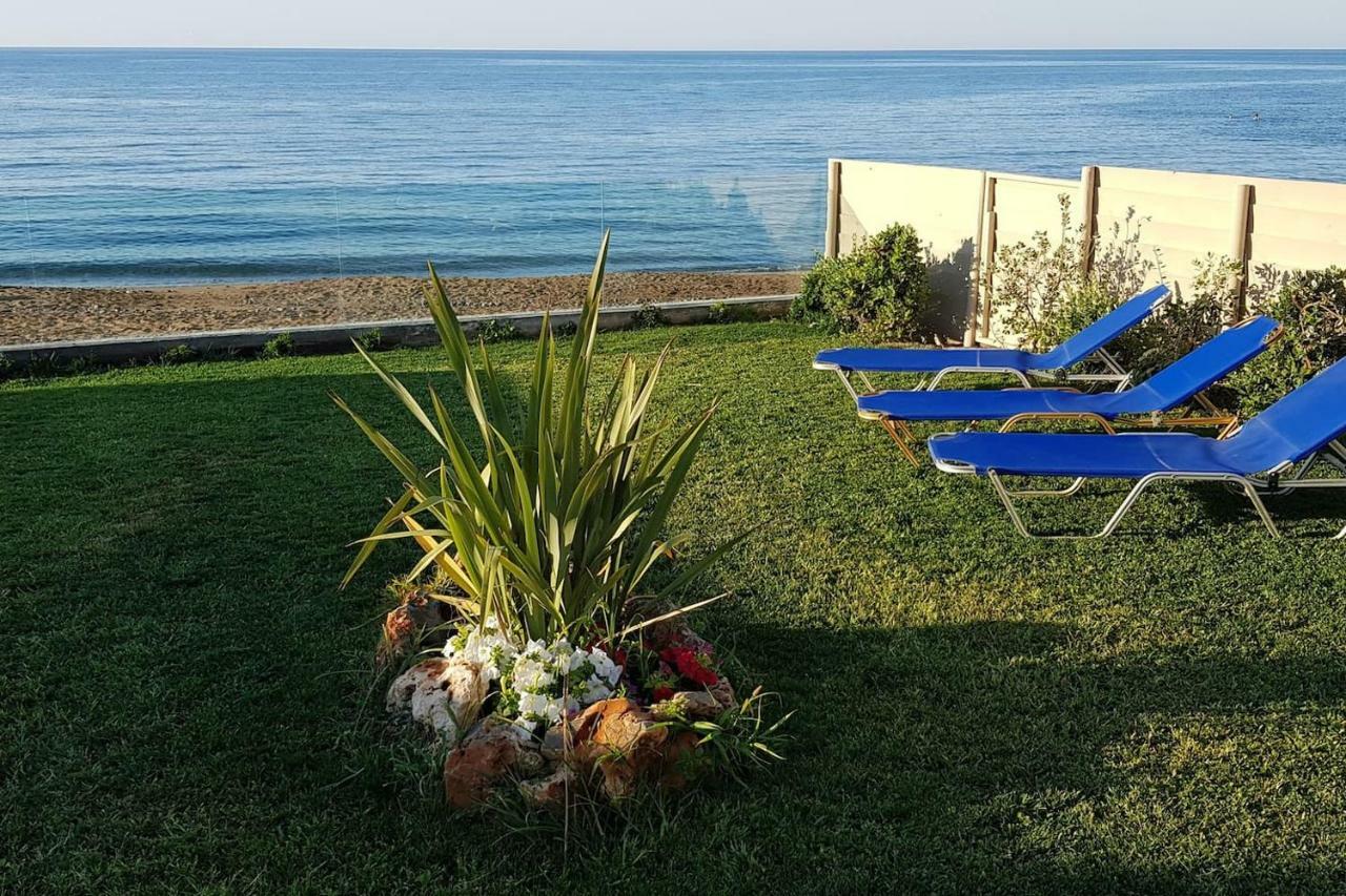 Nautilus House Villa Stalos Exterior photo